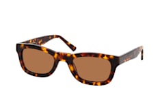 Mister Spex Collection Carim 2304 R22, Rechteckige Sonnenbrille, Unisex, in Sehstärke erhältlich