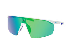 adidas SP  0075 21Q, SINGLELENS Sunglasses, UNISEX