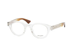 Saint Laurent SL 792 003, inkl. Gläser, Runde Brille, Unisex
