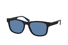 Lacoste L 6075S 002, Quadratische Sonnenbrille, Herren, in Sehstärke erhältlich