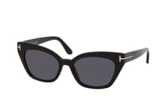 Tom Ford FT 1031 01A, BUTTERFLY Sunglasses, FEMALE, available with prescription