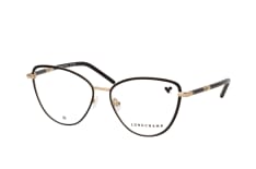 Longchamp LO 2156 728, including lenses, BUTTERFLY Glasses, FEMALE
