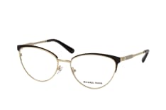 Michael Kors MK 3064B 1014, including lenses, BUTTERFLY Glasses, FEMALE