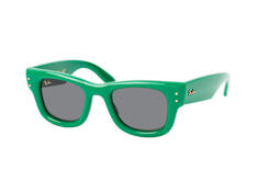 Ray-Ban RB 4940 683487, Quadratische Sonnenbrille, Unisex