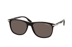 MONTBLANC MB 0216S 001, RECTANGLE Sunglasses, MALE, available with prescription