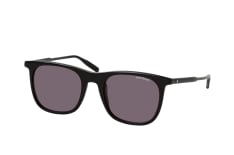 MONTBLANC MB 0008S 001, SQUARE Sunglasses, MALE, available with prescription
