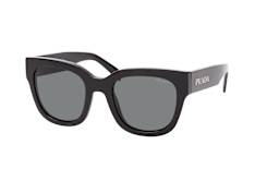 Prada PR C04S 16K08Z, Quadratische Sonnenbrille, Damen, in Sehstärke erhältlich