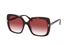 Marc Jacobs MJ 1138/S 086, Quadratische Sonnenbrille, Damen