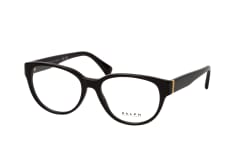 Ralph RA 7151 5001, including lenses, BUTTERFLY Glasses, FEMALE