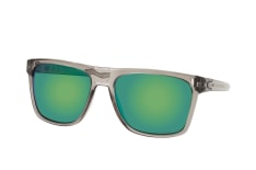Oakley OO 9100 910010, RECTANGLE Sunglasses, MALE, polarised