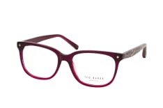 Ted Baker 399254 201, including lenses, RECTANGLE Glasses, FEMALE