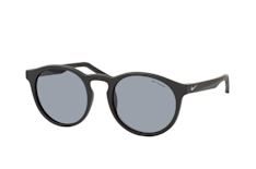 Nike NIKE SWERVE P N IU 4640X 011, Runde Sonnenbrille, Unisex, polarisiert, in Sehstärke erhältlich
