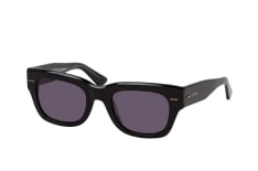 Calvin Klein CK 23509S 001, RECTANGLE Sunglasses, MALE, available with prescription