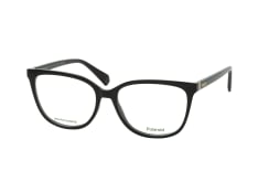 Polaroid PLD D544 807, inkl. Gläser, Quadratische Brille, Damen