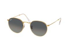 Ray-Ban RB 3447 001/71, ROUND Sunglasses, UNISEX, available with prescription