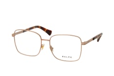 Ralph RA 6056 9427, including lenses, SQUARE Glasses, FEMALE