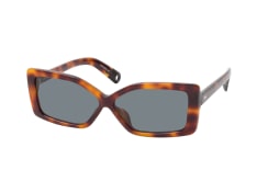 JACQUEMUS JAC 41 SUN C2, Rechteckige Sonnenbrille, Unisex