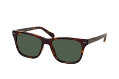Fossil FOS 3149/G/S 086, RECTANGLE Sunglasses, MALE, available with prescription