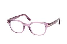 Tom Ford FT 6130-B 081, inkl. Gläser, Quadratische Brille, Unisex