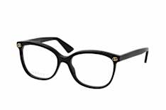 Gucci GG 1816O 005, inkl. Gläser, Quadratische Brille, Damen