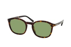 Tom Ford FT 1020 52N, SQUARE Sunglasses, MALE, available with prescription