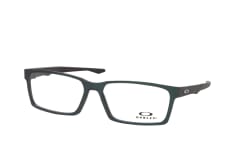 Oakley OX 8060 806004, including lenses, RECTANGLE Glasses, MALE
