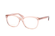 Gucci GG 2113O 008, inkl. Gläser, Cat Eye Brille, Damen