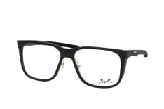 Oakley OX 8182 818201, inkl. Gläser, Quadratische Brille, Herren