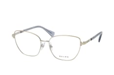 Ralph RA 6060 9001, inkl. Gläser, Cat Eye Brille, Damen