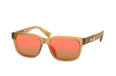 Maui Jim Kopikala 594 002, Quadratische Sonnenbrille, Herren, polarisiert