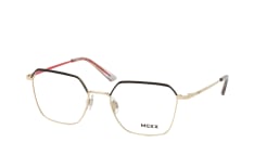 Mexx 2795 100, including lenses, SQUARE Glasses, FEMALE