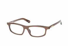 JACQUEMUS JAC 124 OPT 3, inkl. Gläser, Rechteckige Brille, Unisex