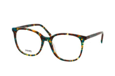 Kenzo KZ 50165 I 055, inkl. Gläser, Quadratische Brille, Damen