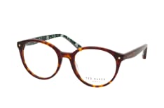 Ted Baker 399253 101, including lenses, ROUND Glasses, FEMALE