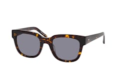 MESSYWEEKEND LU MW 015 01711, Quadratische Sonnenbrille, Unisex, in Sehstärke erhältlich
