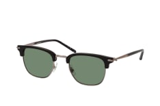 MONTBLANC MB 0242S 002, SQUARE Sunglasses, MALE, available with prescription