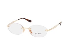 VOGUE Eyewear VO 4343 848, inkl. Gläser, Brille, Damen