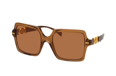 Versace VE 4441 5028/O, SQUARE Sunglasses, FEMALE, available with prescription