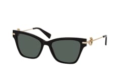 Longchamp LO 737S 001, SQUARE Sunglasses, FEMALE, available with prescription