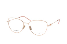 Givenchy GV 50084U 028, inkl. Gläser, Cat Eye Brille, Damen