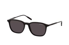 MONTBLANC MB 0082S 001, SQUARE Sunglasses, UNISEX, available with prescription