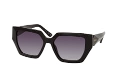 Guess GU 7896 01B, SQUARE Sunglasses, FEMALE, available with prescription