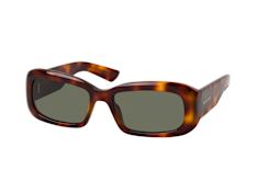 Saint Laurent SL 809 003, Rechteckige Sonnenbrille, Unisex, in Sehstärke erhältlich