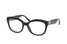 Marc Jacobs MARC 892 807, inkl. Gläser, Cat Eye Brille, Damen