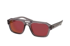 Ray-Ban RB 4397 6684D0, AVIATOR Sunglasses, UNISEX, available with prescription