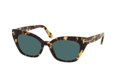 Tom Ford FT 1031 55V, BUTTERFLY Sunglasses, FEMALE, available with prescription