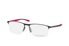 Porsche Design P 8752 A, including lenses, RECTANGLE Glasses, MALE