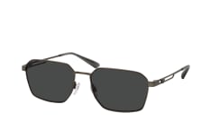 Emporio Armani EA 2140 300387, RECTANGLE Sunglasses, MALE, available with prescription