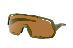 Alpina ROCKET Q-LITE A8679 71, SINGLELENS Sunglasses, UNISEX