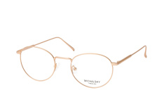 Michalsky for Mister Spex STAY BOLD surprise H21, inkl. Gläser, Runde Brille, Unisex